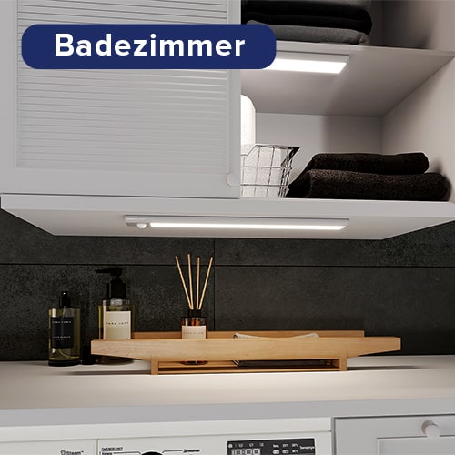 Lampe magnétique avec détecteur de mouvement