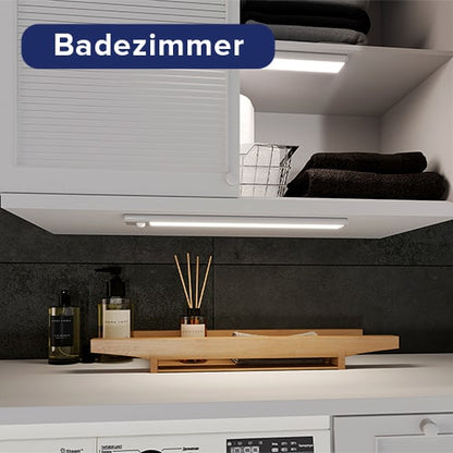 Lampe magnétique avec détecteur de mouvement