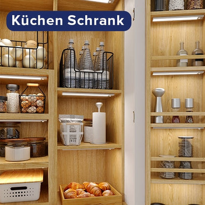 Lampe magnétique avec détecteur de mouvement