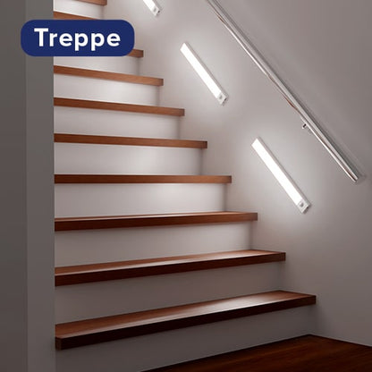 Lampe magnétique avec détecteur de mouvement