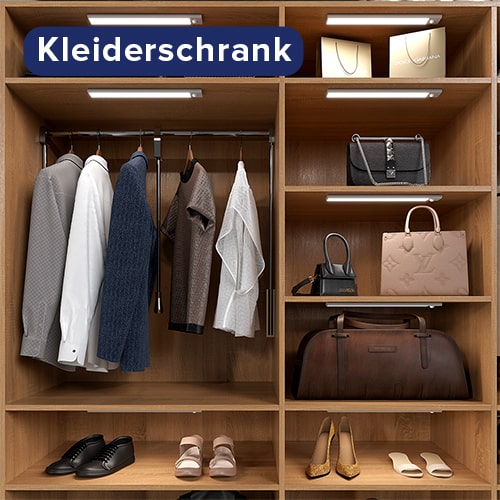 Lampe magnétique avec détecteur de mouvement