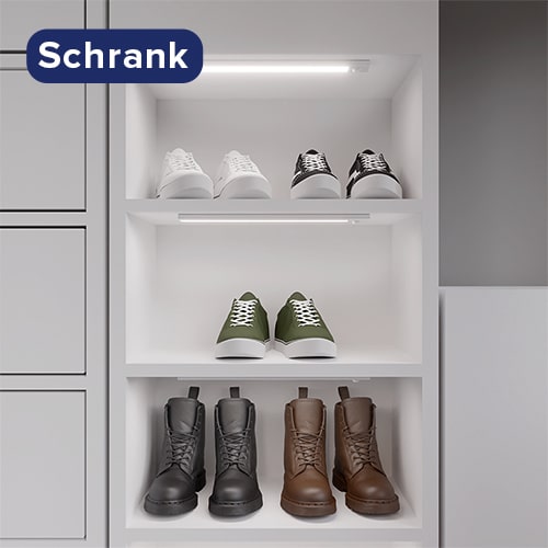 Lampe magnétique avec détecteur de mouvement