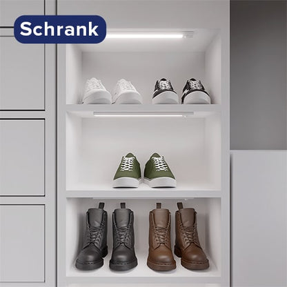 Lampe magnétique avec détecteur de mouvement