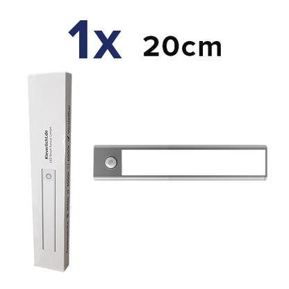 Lampe magnétique avec détecteur de mouvement