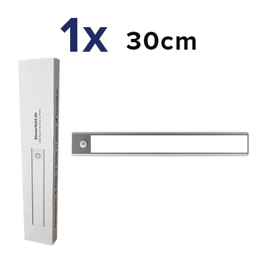 Lampe magnétique avec détecteur de mouvement