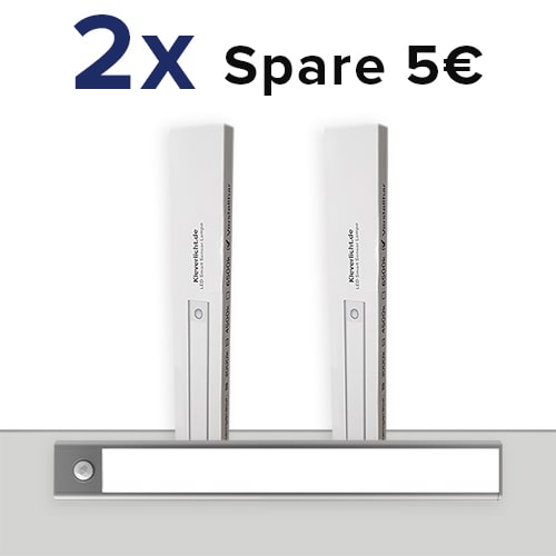 Lampe magnétique avec détecteur de mouvement